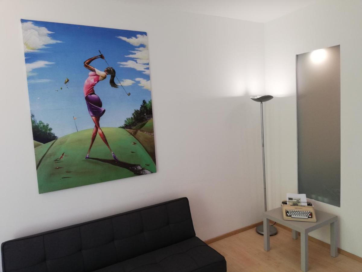 Appartamento Lettera 22 Ivrea Exterior foto